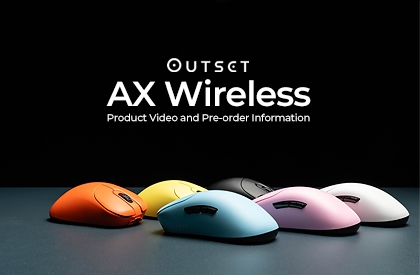 OUTSET AX Wireless Product Video and Pre-order