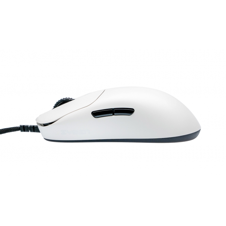 ZYGEN NP-01S White (Full Matte)_Wired Mice_Products_Product