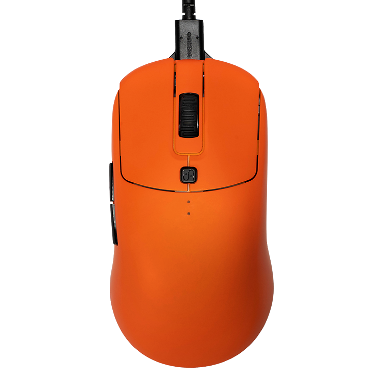 VAXEE XE Orange (Wired)_Wired Mice_Products_Product | VAXEE